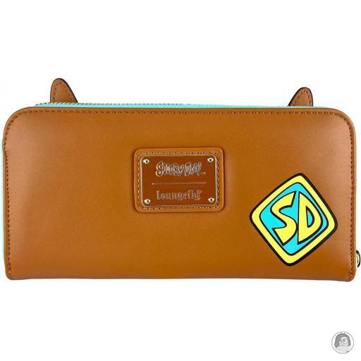 Loungefly Portefeuille zippé Scooby-Doo Cosplay Scooby-Doo (Scooby-Doo)