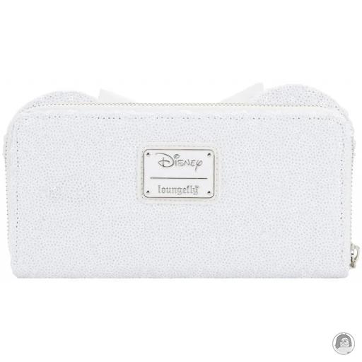 Loungefly Portefeuille zippé Sequin Mariage Mickey Mouse (Disney) (Mickey Mouse (Disney))