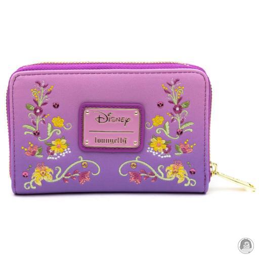 Loungefly Portefeuille zippé Série Histoire de Princesses Raiponce Raiponce (Disney) (Raiponce (Disney))