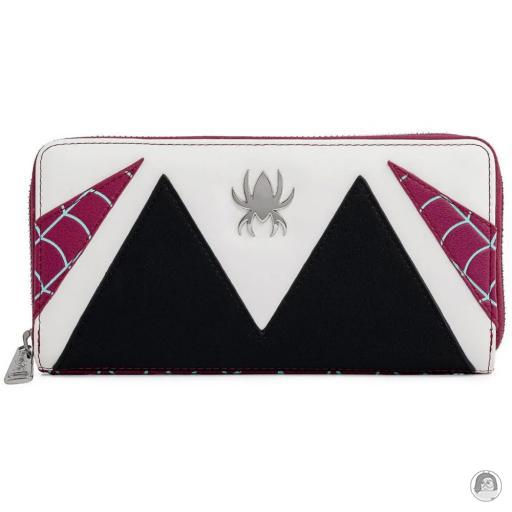 Loungefly Spider-Man (Marvel) Portefeuille zippé Spider-Gwen Cosplay Spider-Man (Marvel)