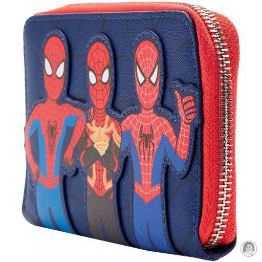 Loungefly Portefeuille zippé Spider-Man Je vous aime Spider-Man : No Way Home (Marvel) (Spider-Man : No Way Home (Marvel))