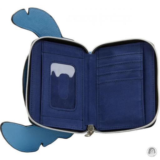 Loungefly Portefeuille zippé Stitch Gamer Lilo et Stitch (Disney) (Lilo et Stitch (Disney))