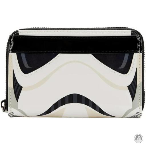 Loungefly Portefeuilles Portefeuille zippé Stormtrooper Cosplay Star Wars