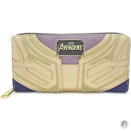 Loungefly Avengers (Marvel) Portefeuille zippé Thanos Avengers (Marvel)