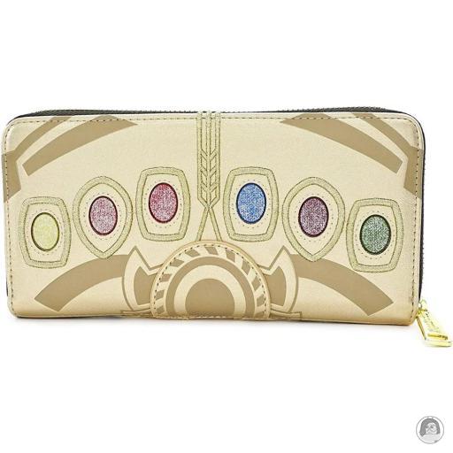 Loungefly Portefeuille zippé Thanos Avengers (Marvel) (Avengers (Marvel))