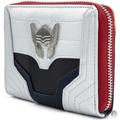 Loungefly Portefeuille zippé Thor Cosplay Thor (Marvel) (Thor (Marvel))