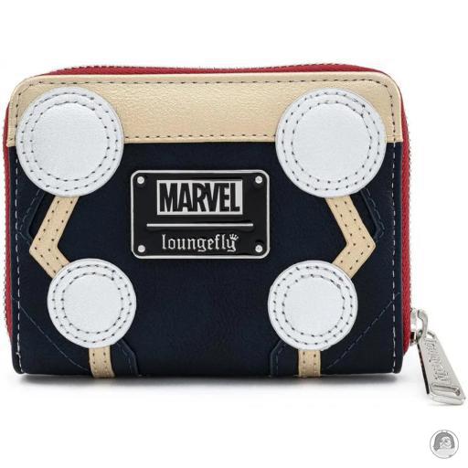 Loungefly Portefeuille zippé Thor Cosplay Thor (Marvel) (Thor (Marvel))