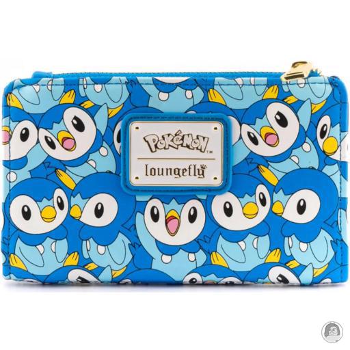 Loungefly Portefeuille zippé Tiplouf Pokémon (Pokémon)