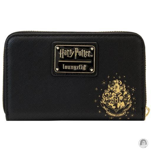 Loungefly Portefeuille zippé Trilogie 2 Harry Potter (Wizarding World) (Harry Potter (Wizarding World))