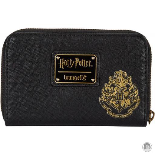 Loungefly Portefeuille zippé Trilogie Harry Potter (Wizarding World) (Harry Potter (Wizarding World))