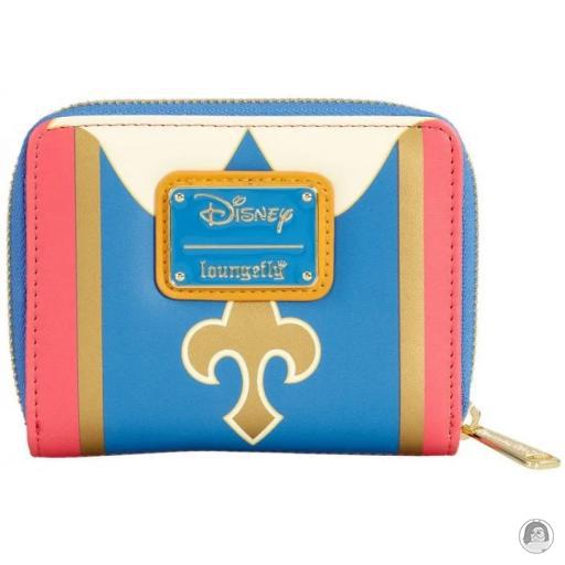 Loungefly Portefeuille zippé Les Trois Mousquetaires Mickey Mouse (Disney) (Mickey Mouse (Disney))