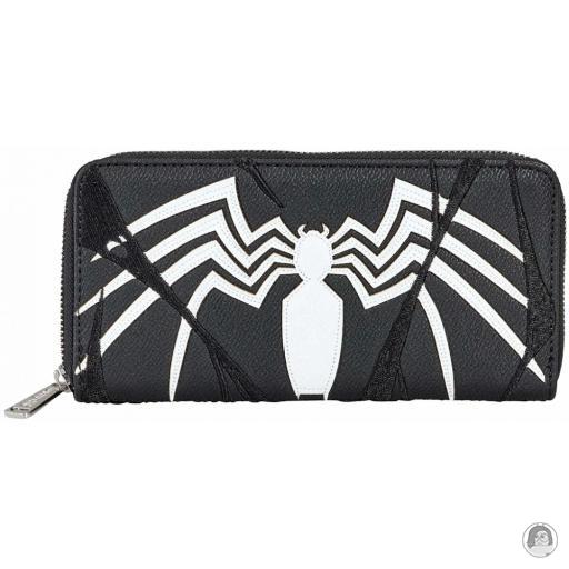 Loungefly Portefeuilles Portefeuille zippé Venom Marvel