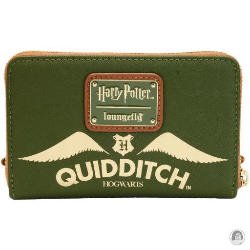 Loungefly Portefeuille zippé Vif d'Or Harry Potter (Wizarding World) (Harry Potter (Wizarding World))