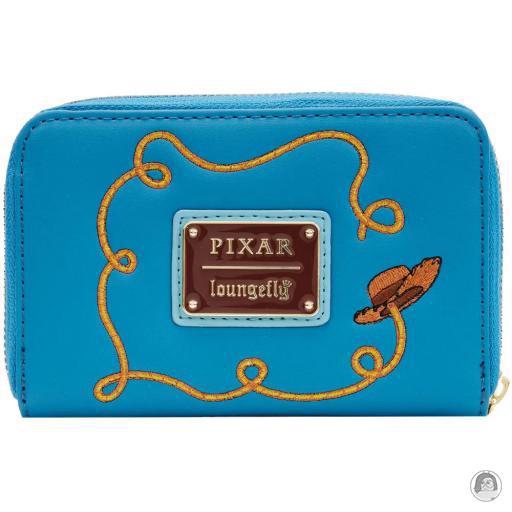 Loungefly Portefeuille zippé Woody Roundup Toy Story (Pixar) (Toy Story (Pixar))