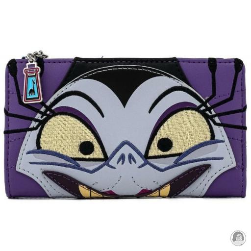 Loungefly Portefeuilles Portefeuille zippé Yzma Cosplay Kuzco, l'empereur mégalo (Disney)