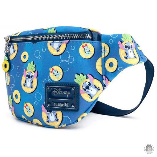 Loungefly Sac banane Bouée Ananas Lilo et Stitch (Disney) (Lilo et Stitch (Disney))