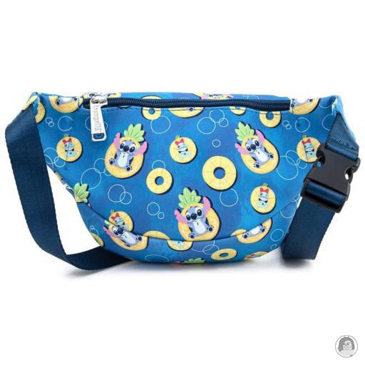 Loungefly Sac banane Bouée Ananas Lilo et Stitch (Disney) (Lilo et Stitch (Disney))