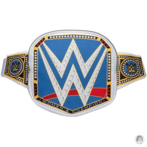 Loungefly Entertainment Earth Sac banane Ceinture de Championne WWE WrestleMania Féminin WWE