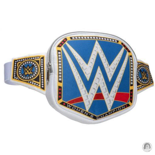 Loungefly Sac banane Ceinture de Championne WWE WrestleMania Féminin WWE (WWE)