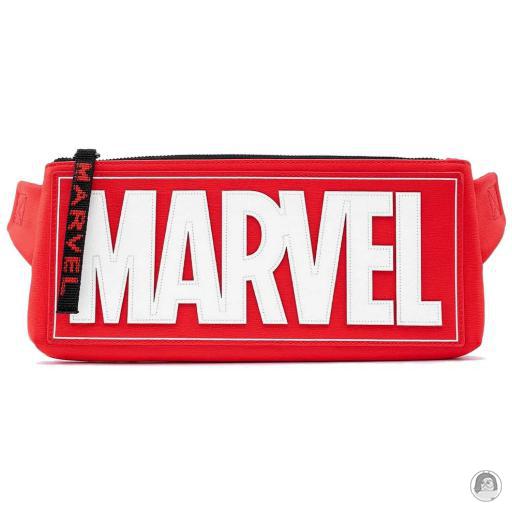 Loungefly Sacs banane Sac banane Logo Marvel Marvel