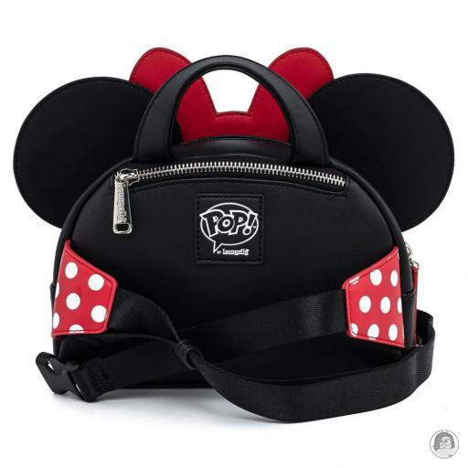 Loungefly Sac banane Mickey et Minnie Pop! by Loungefly Mickey Mouse (Disney) (Mickey Mouse (Disney))