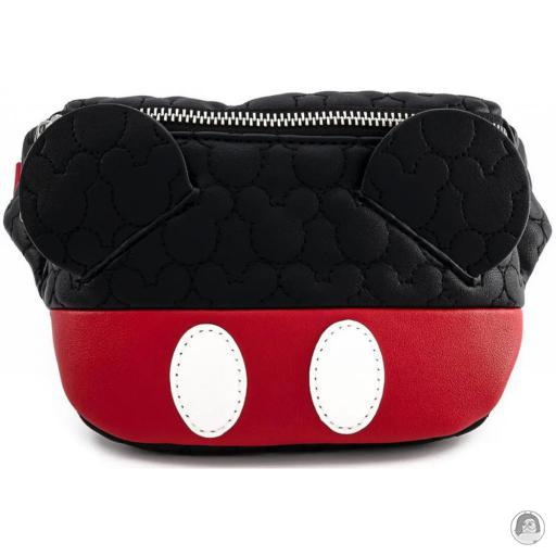 Loungefly Sac banane Mickey Mouse Matelassé Mickey Mouse (Disney) (Mickey Mouse (Disney))