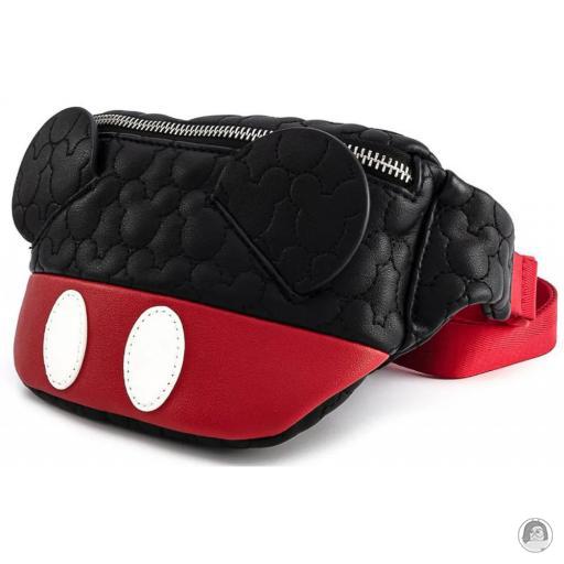 Loungefly Sac banane Mickey Mouse Matelassé Mickey Mouse (Disney) (Mickey Mouse (Disney))