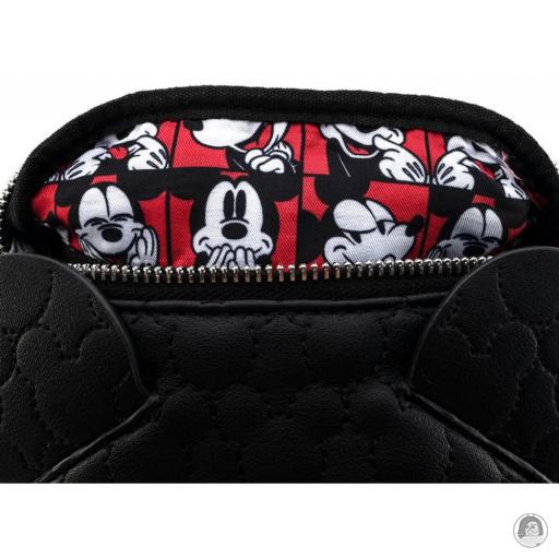 Loungefly Sac banane Mickey Mouse Matelassé Mickey Mouse (Disney) (Mickey Mouse (Disney))