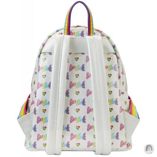 Loungefly Sac banane Nuage Arc-en-ciel Lisa Frank (Lisa Frank)