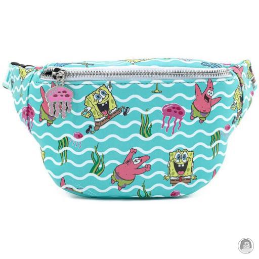 Loungefly Bob l'éponge Sac banane Pêche à la méduse Bob l'éponge