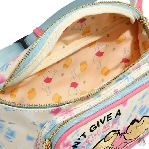 Loungefly Sac banane Tie Dye Winnie l'Ourson (Disney) (Winnie l'Ourson (Disney))