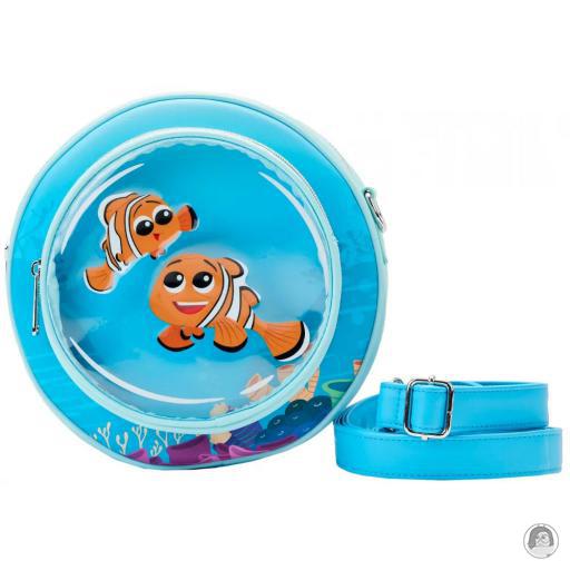 Loungefly Le Monde de Nemo (Pixar) Sac à bandoulière 20ème Anniversaire de Nemo Le Monde de Nemo (Pixar)