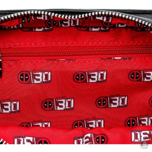 Loungefly Sac à bandoulière 30ème Anniversaire Chimichangas Food Truck Deadpool (Marvel) (Deadpool (Marvel))