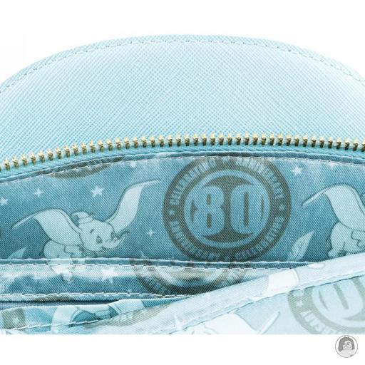 Loungefly Sac à bandoulière 80ème Anniversaire de Dumbo Train Dumbo (Disney) (Dumbo (Disney))