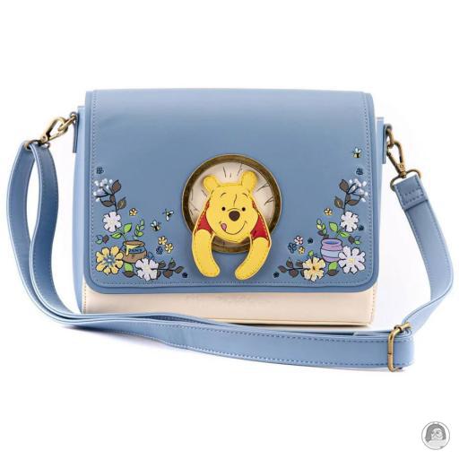 Loungefly Sac à bandoulière 95ème Anniversaire de Winnie l'Ourson Winnie l'Ourson (Disney) (Winnie l'Ourson (Disney))