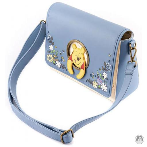 Loungefly Sac à bandoulière 95ème Anniversaire de Winnie l'Ourson Winnie l'Ourson (Disney) (Winnie l'Ourson (Disney))