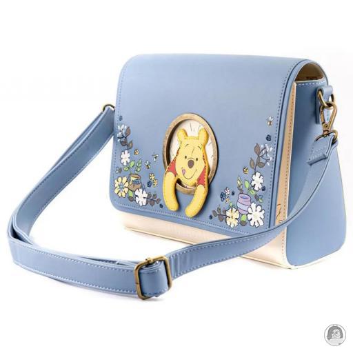 Loungefly Sac à bandoulière 95ème Anniversaire de Winnie l'Ourson Winnie l'Ourson (Disney) (Winnie l'Ourson (Disney))