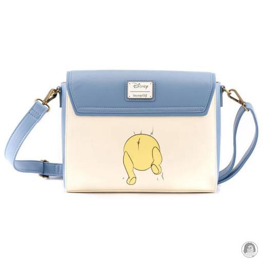 Loungefly Sac à bandoulière 95ème Anniversaire de Winnie l'Ourson Winnie l'Ourson (Disney) (Winnie l'Ourson (Disney))