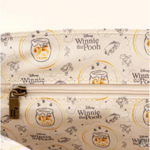 Loungefly Sac à bandoulière 95ème Anniversaire de Winnie l'Ourson Winnie l'Ourson (Disney) (Winnie l'Ourson (Disney))