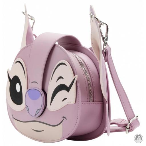 Loungefly Sac à bandoulière Ange Cosplay Lilo et Stitch (Disney) (Lilo et Stitch (Disney))