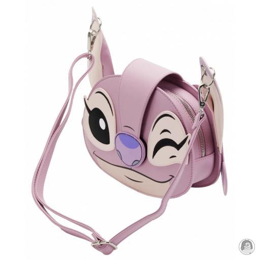 Loungefly Sac à bandoulière Ange Cosplay Lilo et Stitch (Disney) (Lilo et Stitch (Disney))