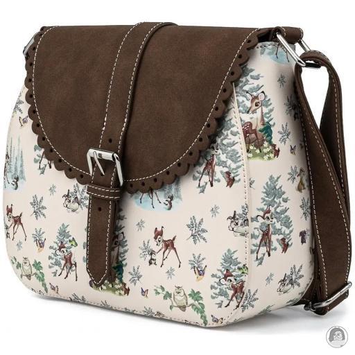 Loungefly Sac à bandoulière Bambi Scène Bambi (Disney) (Bambi (Disney))