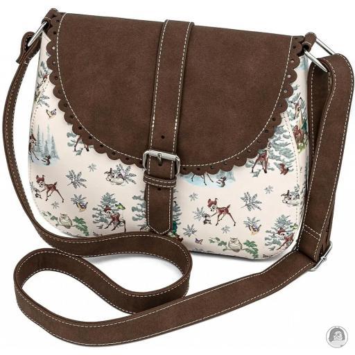 Loungefly Sac à bandoulière Bambi Scène Bambi (Disney) (Bambi (Disney))