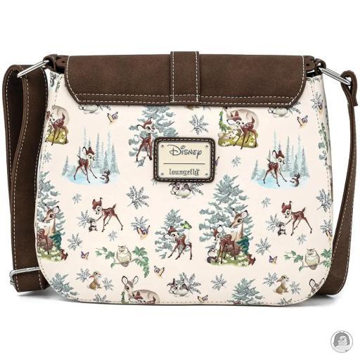 Loungefly Sac à bandoulière Bambi Scène Bambi (Disney) (Bambi (Disney))