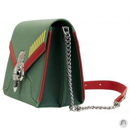 Loungefly Sac à bandoulière Boba Fett Cosplay Star Wars (Star Wars)