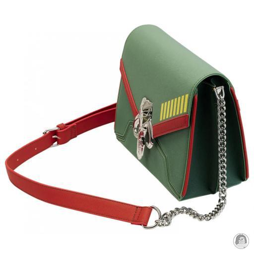 Loungefly Sac à bandoulière Boba Fett Cosplay Star Wars (Star Wars)