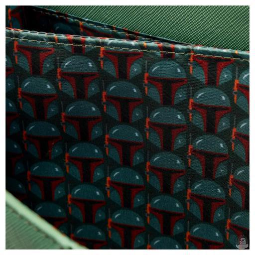 Loungefly Sac à bandoulière Boba Fett Cosplay Star Wars (Star Wars)