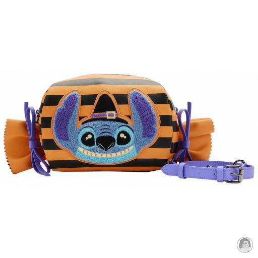 Loungefly Sac à bandoulière Bonbons Halloween Lilo et Stitch (Disney) (Lilo et Stitch (Disney))