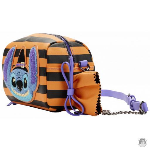 Loungefly Sac à bandoulière Bonbons Halloween Lilo et Stitch (Disney) (Lilo et Stitch (Disney))