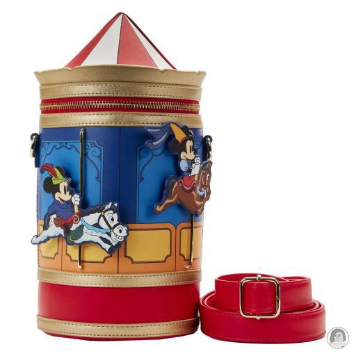 Loungefly Sac à bandoulière Brave Little Tailor Mickey et Minnie Mickey Mouse (Disney) (Mickey Mouse (Disney))